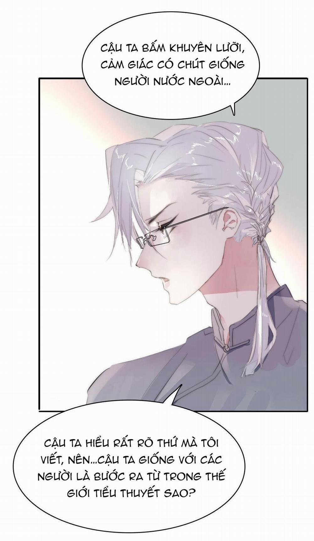 Ngủ Trong Cuốn Sách Của Tôi 2 trang 4