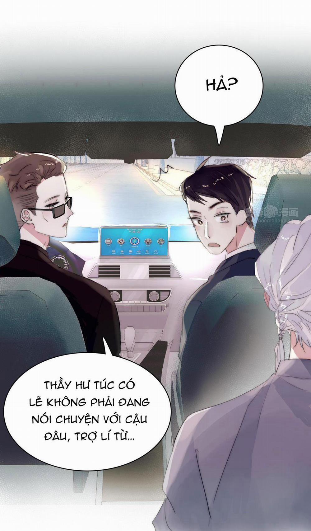 Ngủ Trong Cuốn Sách Của Tôi 2 trang 5