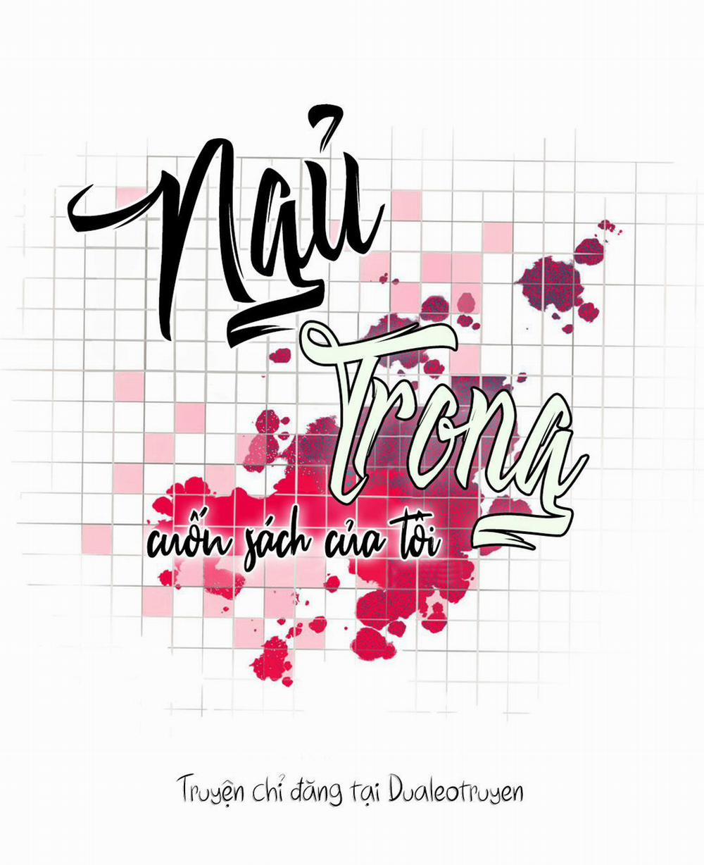 Ngủ Trong Cuốn Sách Của Tôi 3 trang 0