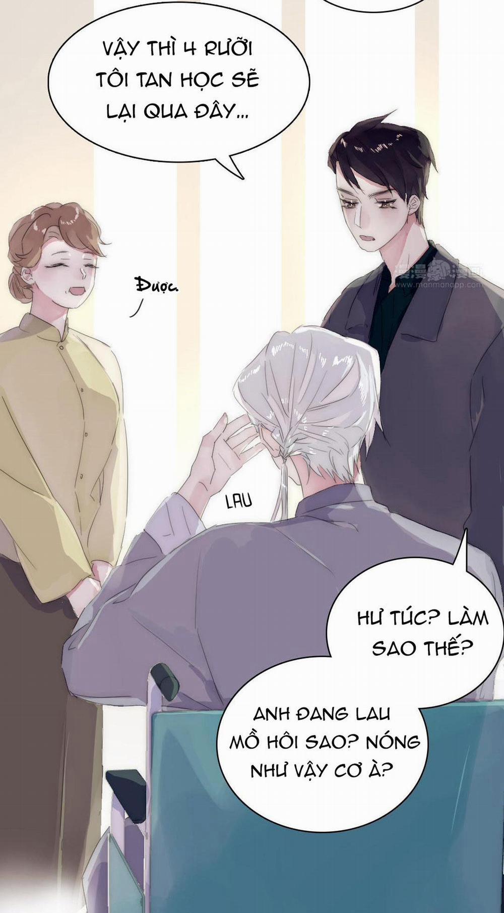 Ngủ Trong Cuốn Sách Của Tôi 3 trang 13