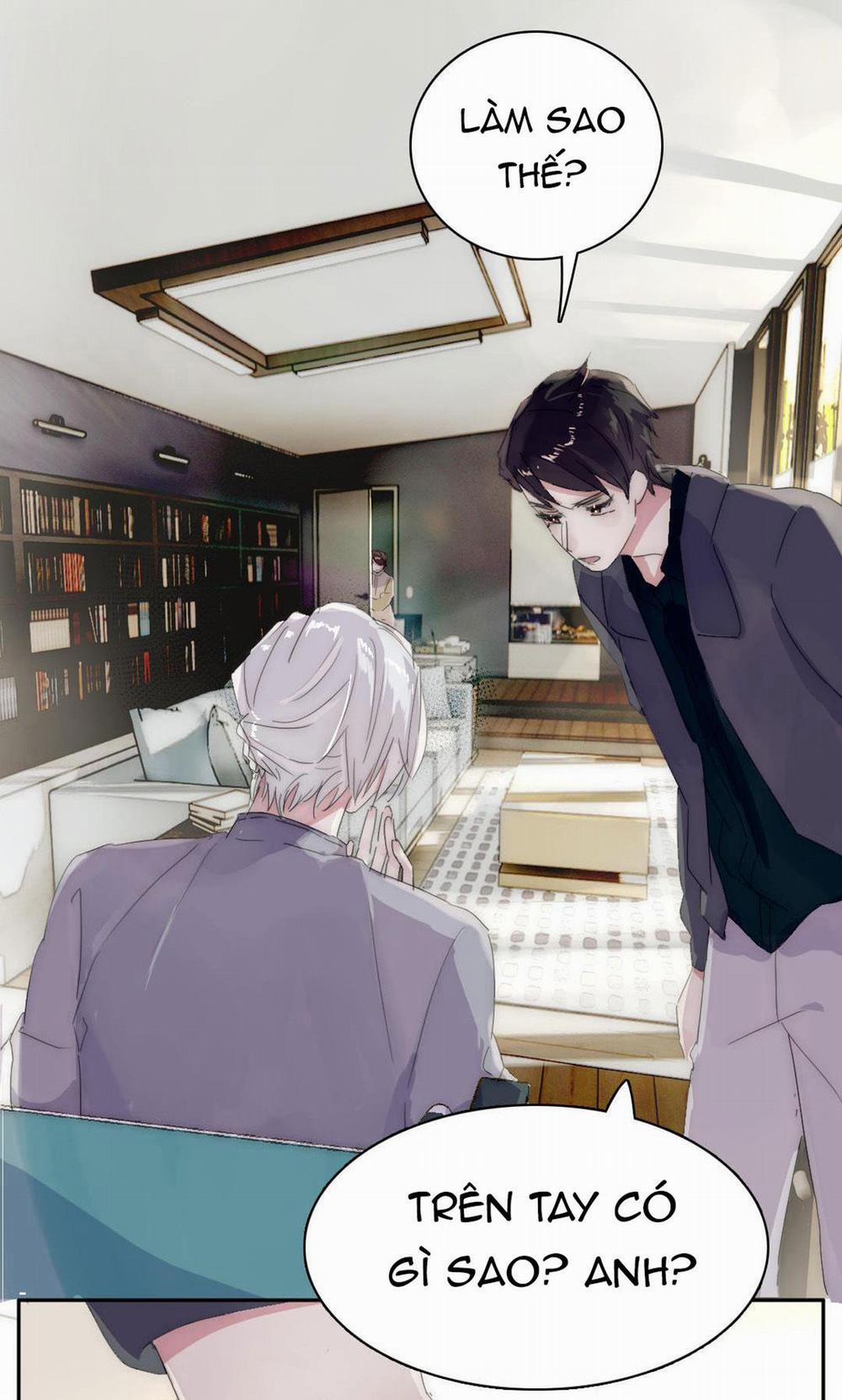 Ngủ Trong Cuốn Sách Của Tôi 3 trang 18