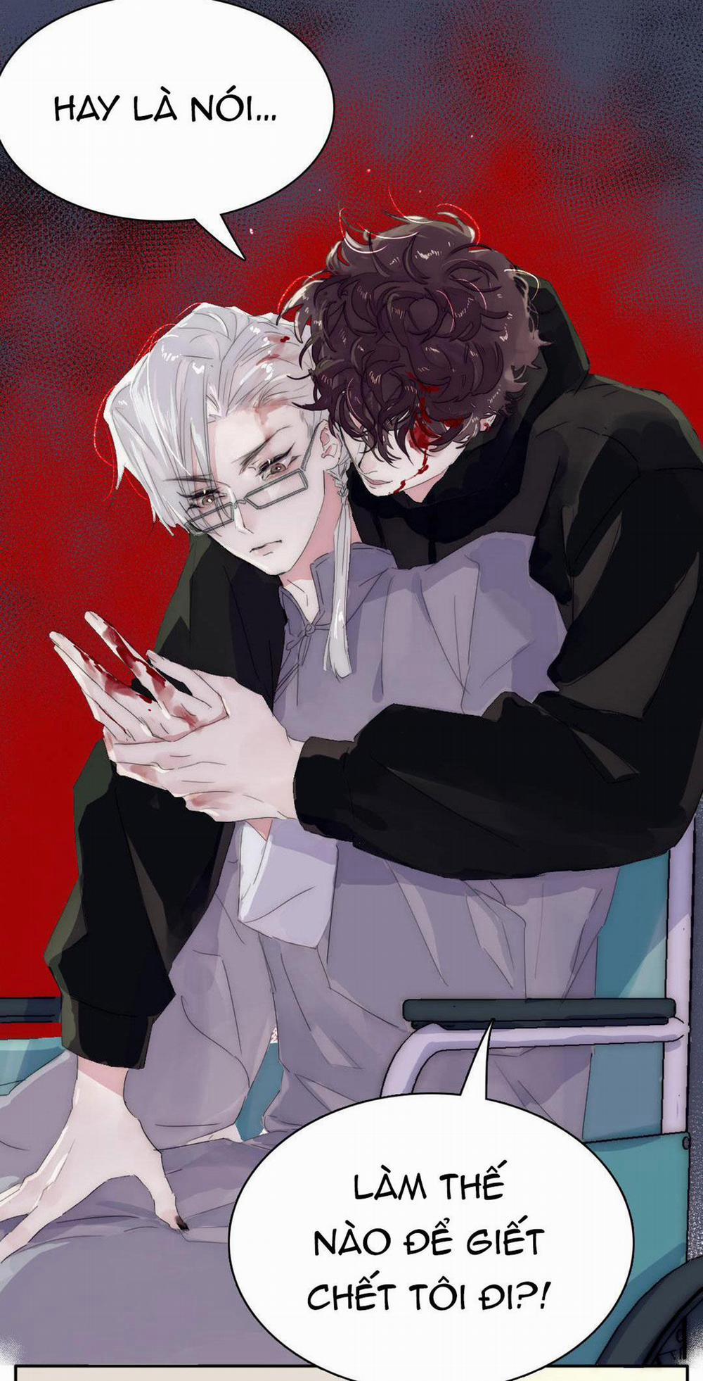 Ngủ Trong Cuốn Sách Của Tôi 3 trang 22