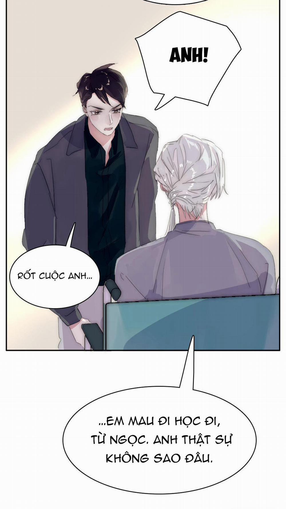 Ngủ Trong Cuốn Sách Của Tôi 3 trang 23