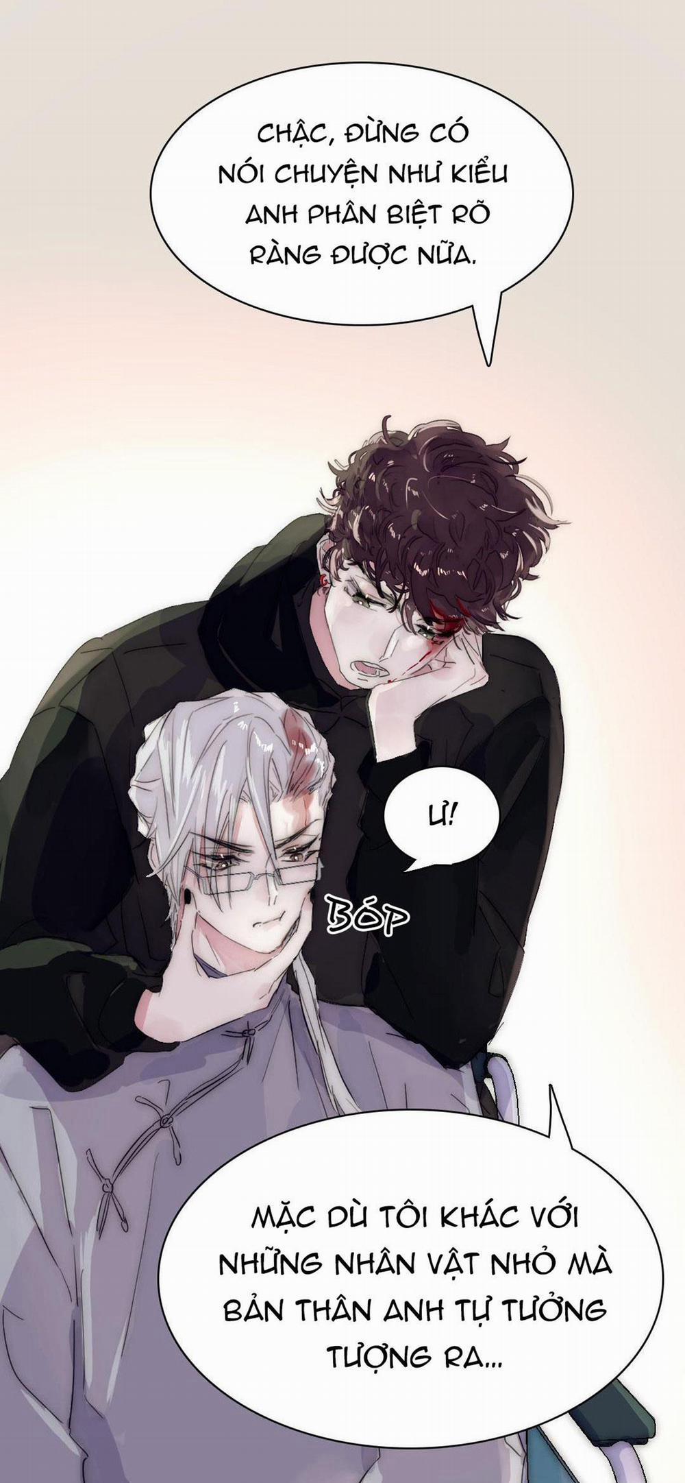 Ngủ Trong Cuốn Sách Của Tôi 3 trang 27