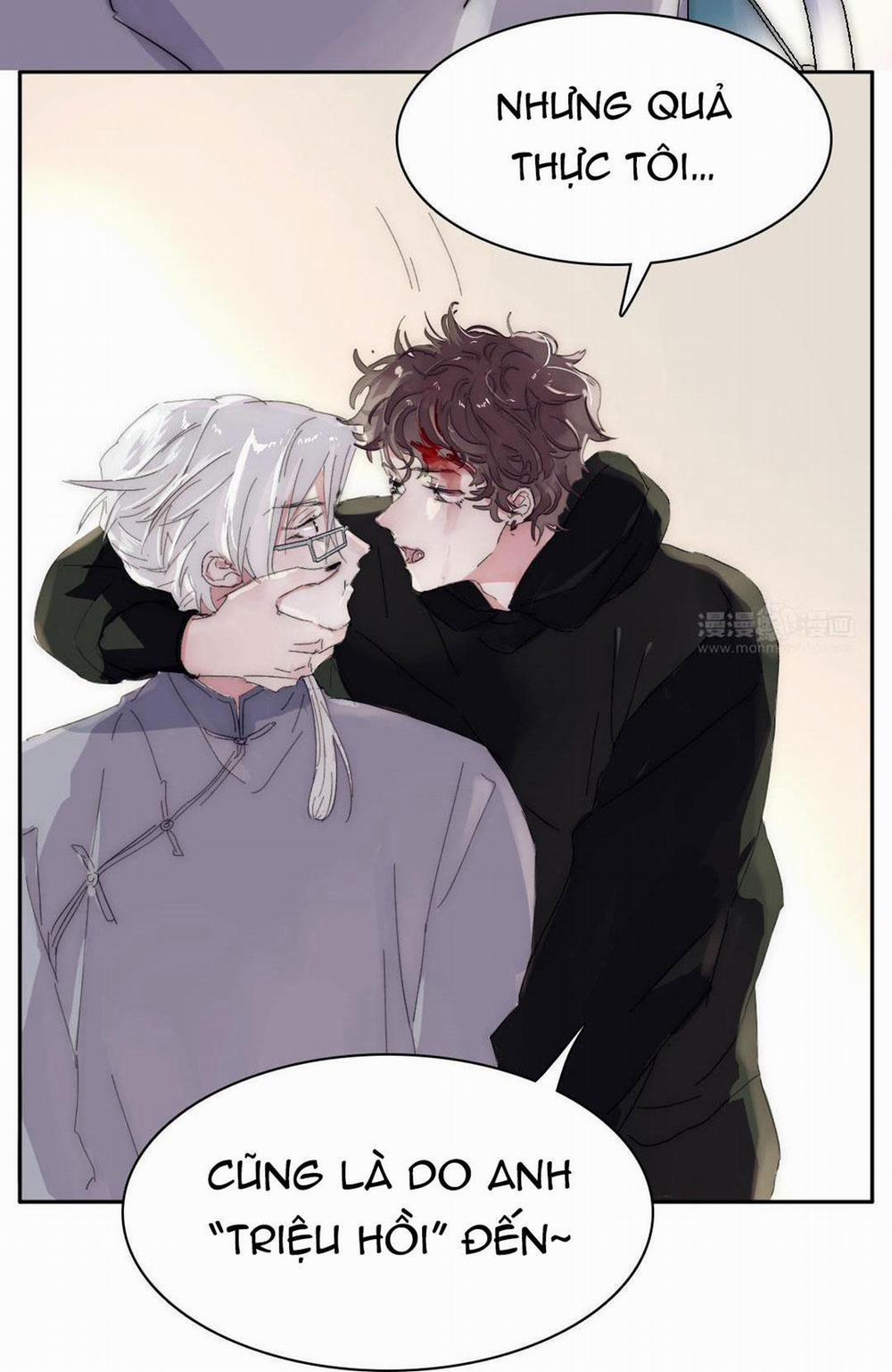 Ngủ Trong Cuốn Sách Của Tôi 3 trang 28