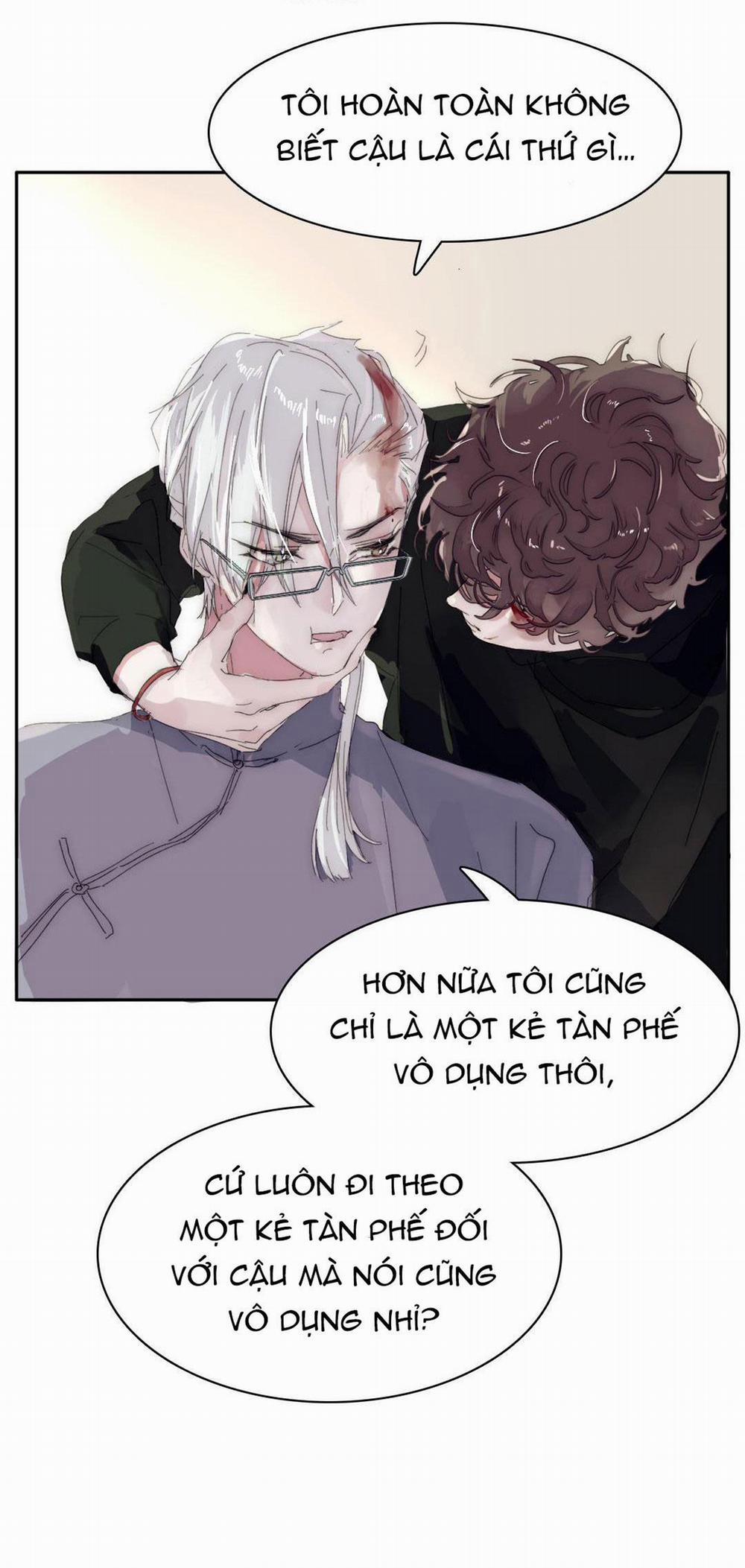 Ngủ Trong Cuốn Sách Của Tôi 3 trang 29