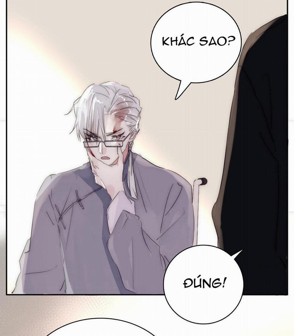 Ngủ Trong Cuốn Sách Của Tôi 3 trang 32