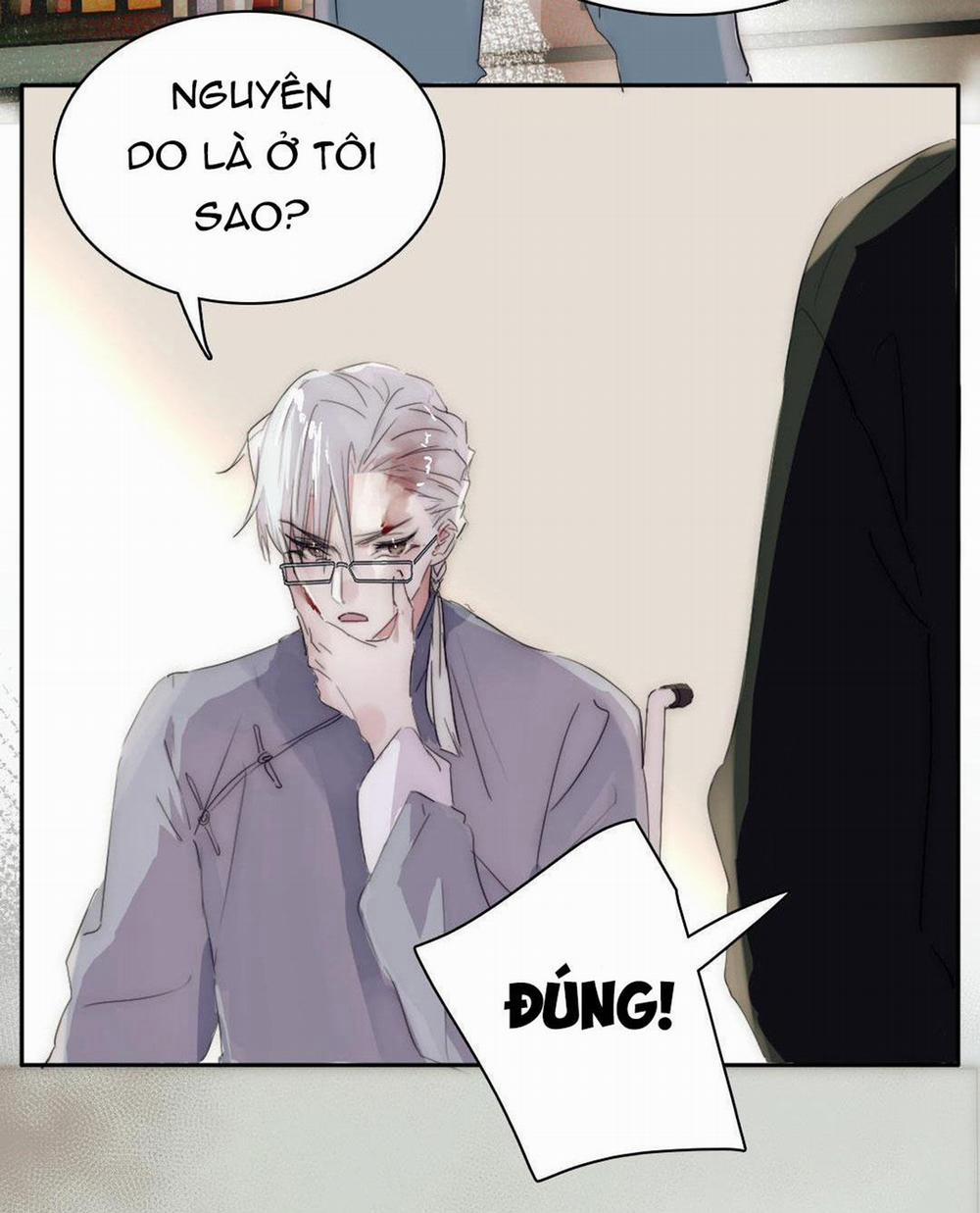 Ngủ Trong Cuốn Sách Của Tôi 3 trang 34