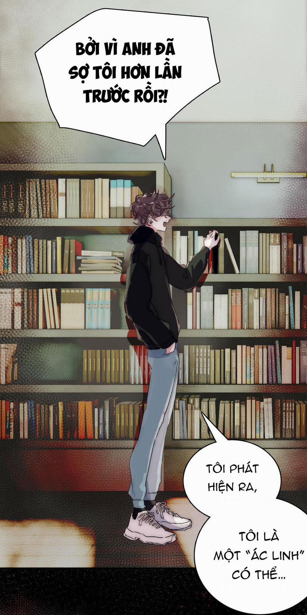 Ngủ Trong Cuốn Sách Của Tôi 3 trang 35