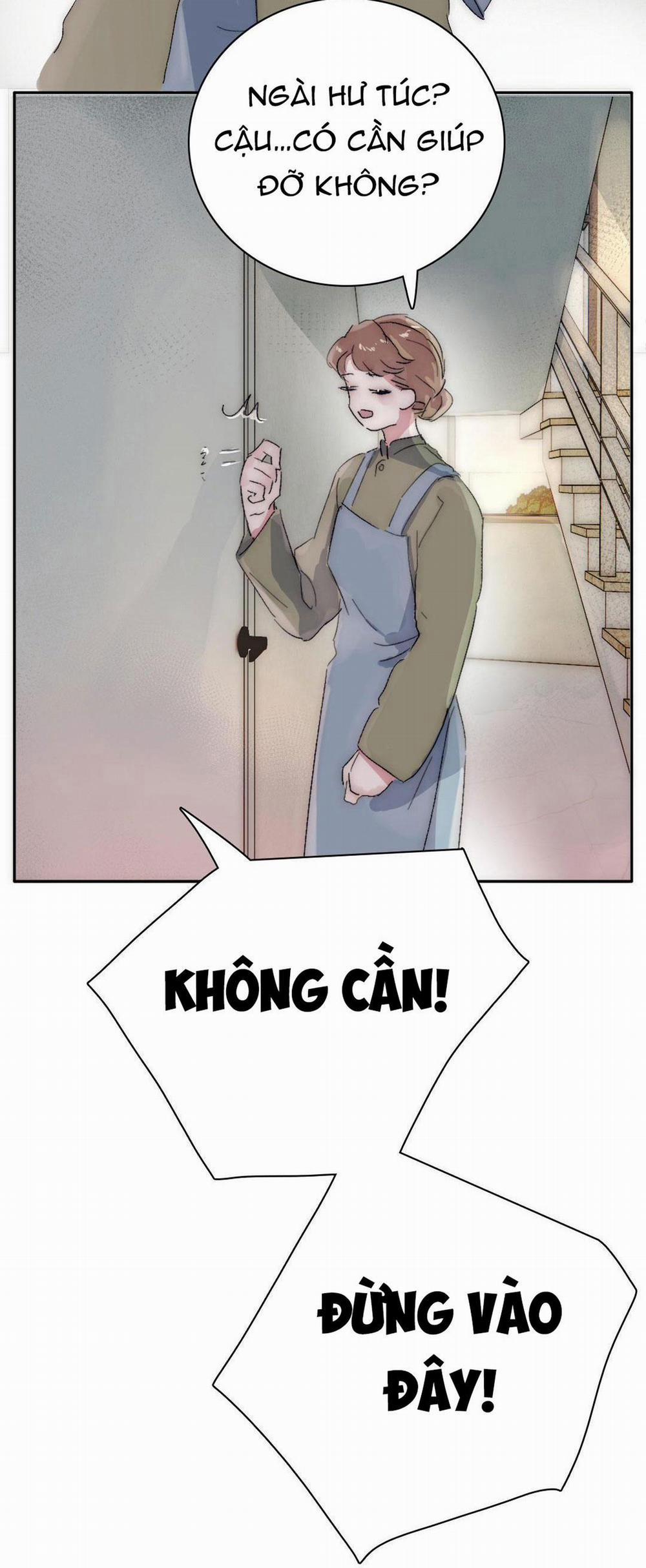 Ngủ Trong Cuốn Sách Của Tôi 3 trang 40