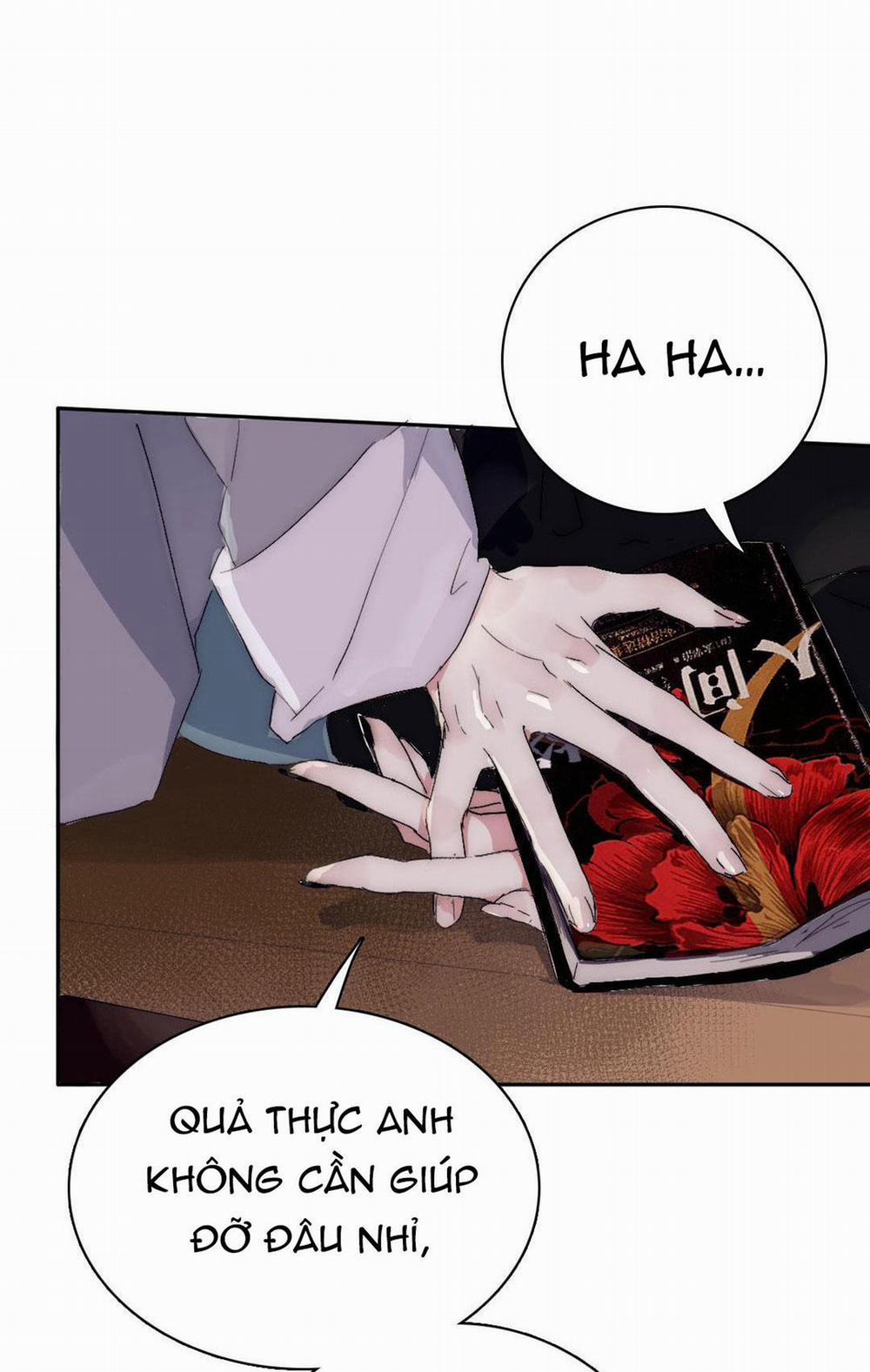 Ngủ Trong Cuốn Sách Của Tôi 3 trang 41