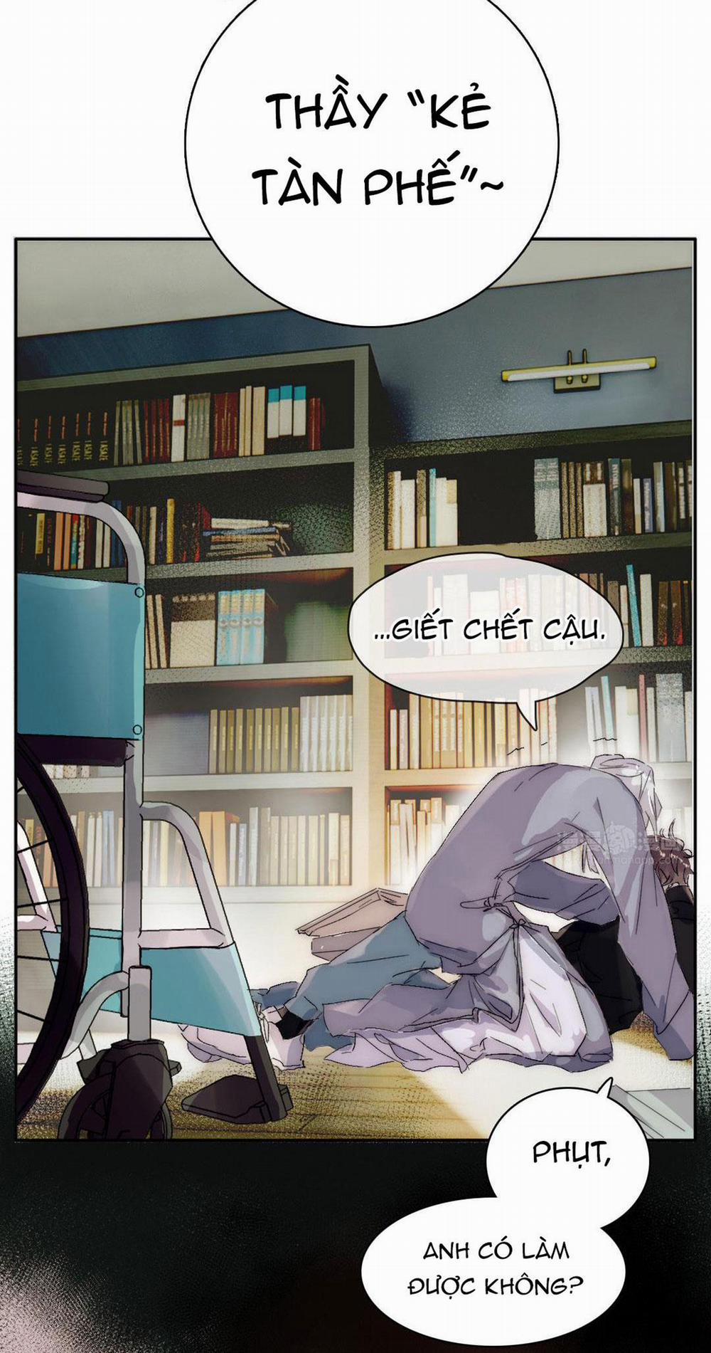 Ngủ Trong Cuốn Sách Của Tôi 3 trang 42