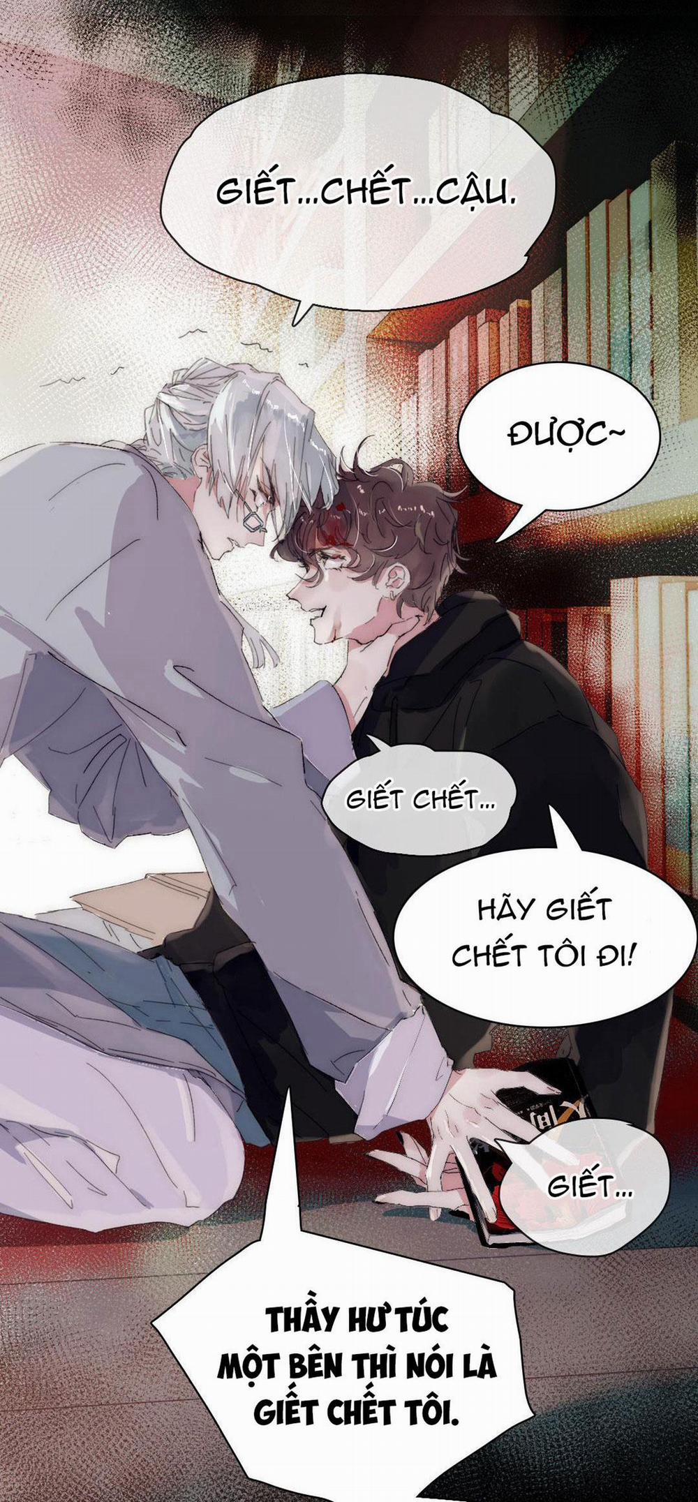 Ngủ Trong Cuốn Sách Của Tôi 3 trang 43