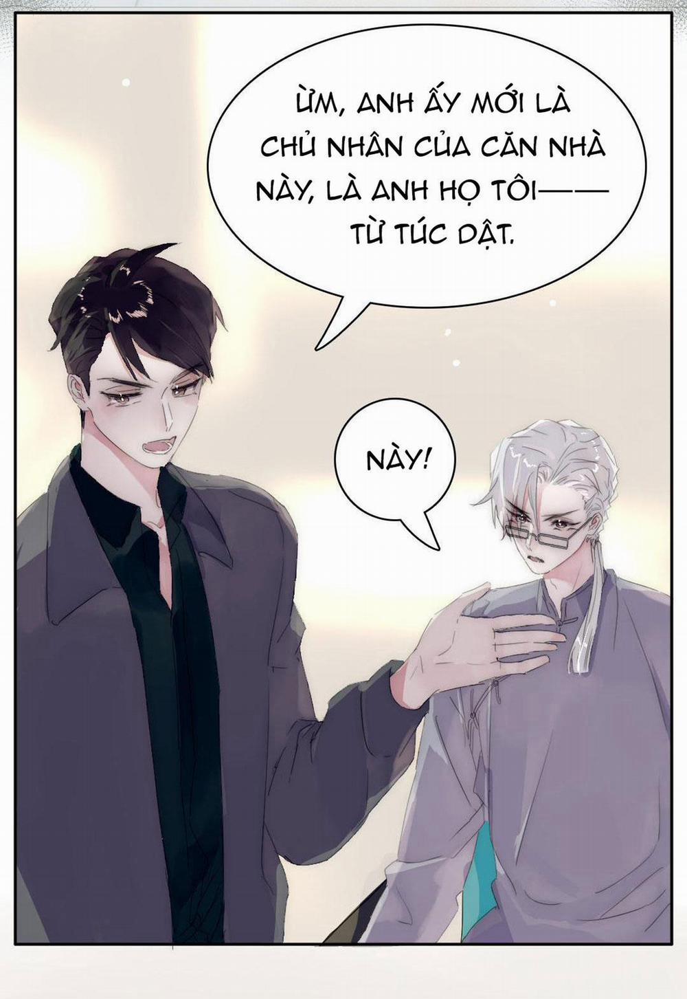 Ngủ Trong Cuốn Sách Của Tôi 3 trang 8