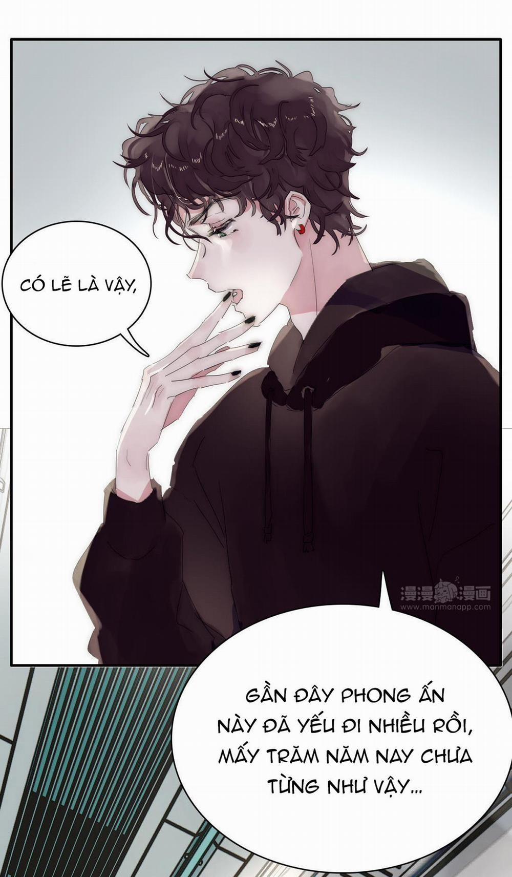 Ngủ Trong Cuốn Sách Của Tôi 4 trang 16