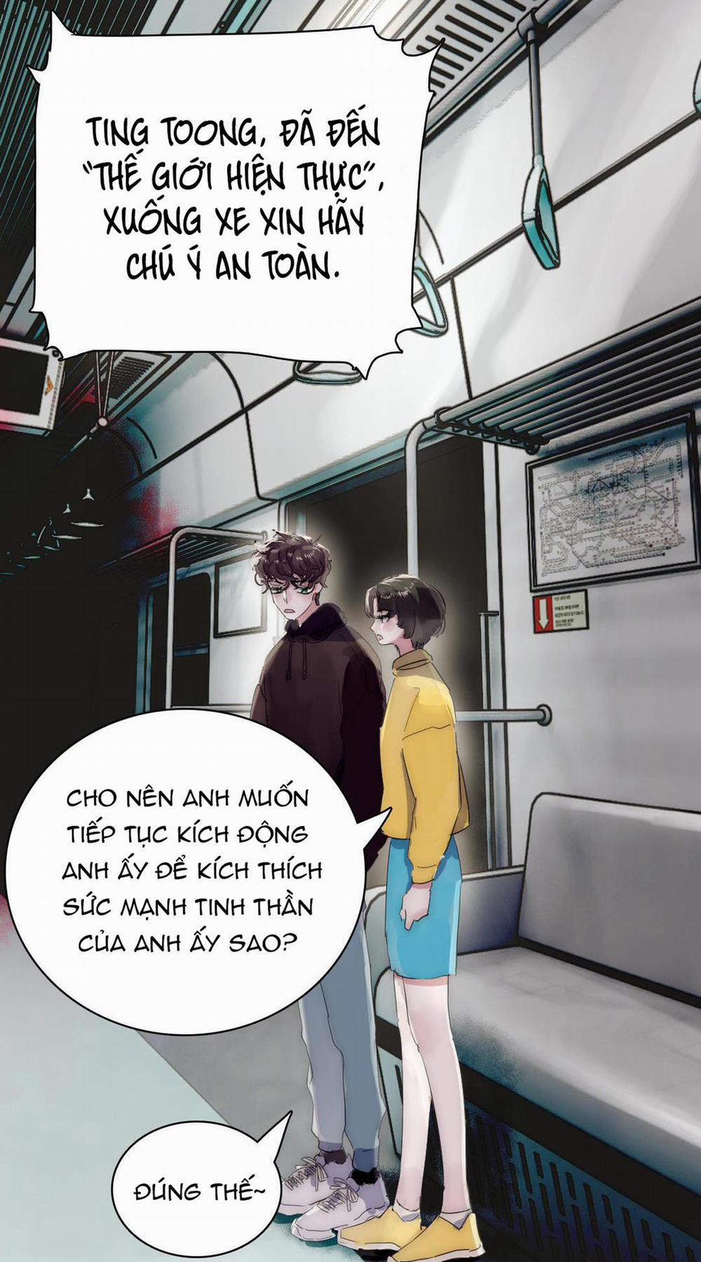 Ngủ Trong Cuốn Sách Của Tôi 4 trang 17