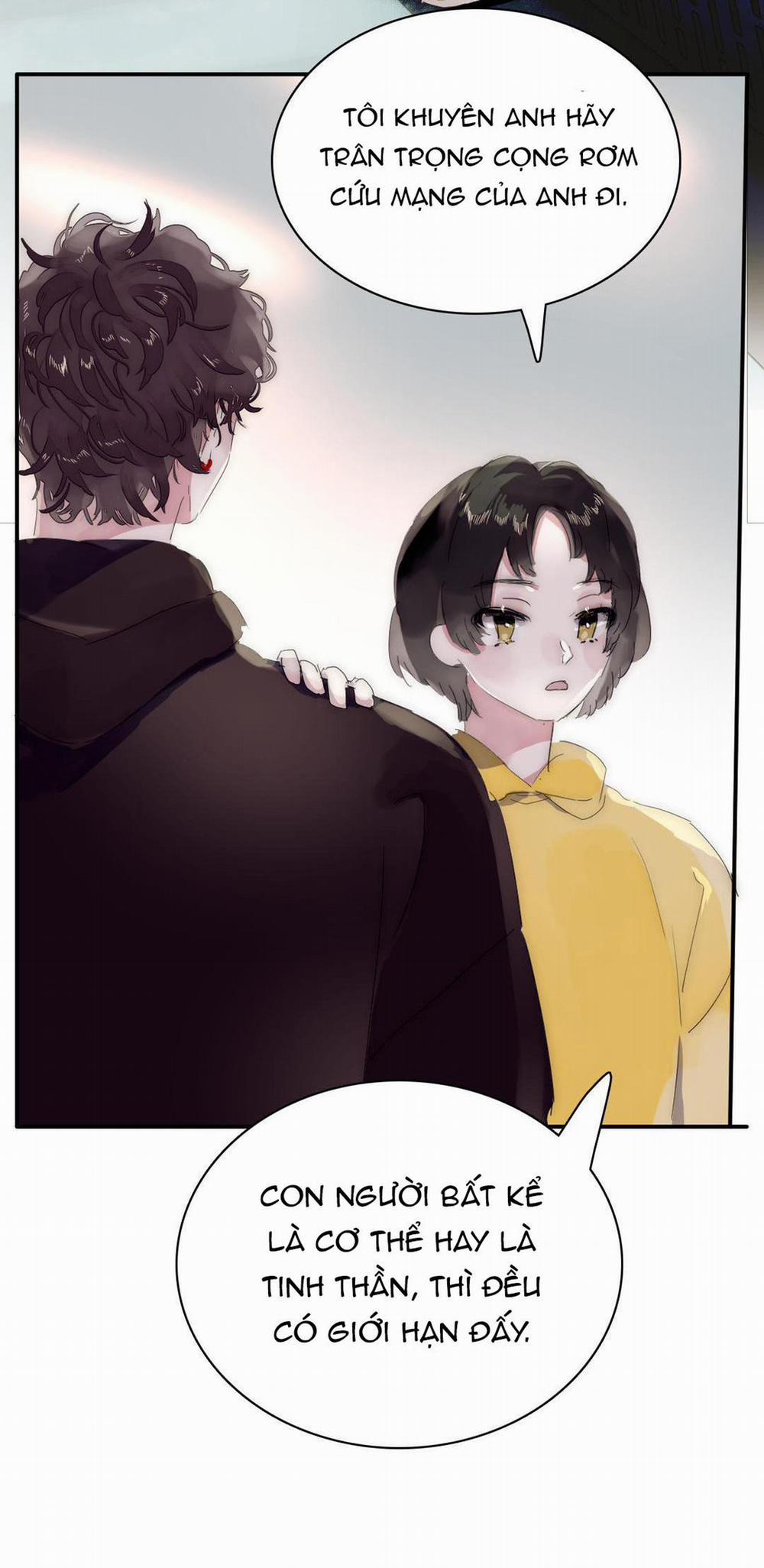 Ngủ Trong Cuốn Sách Của Tôi 4 trang 18