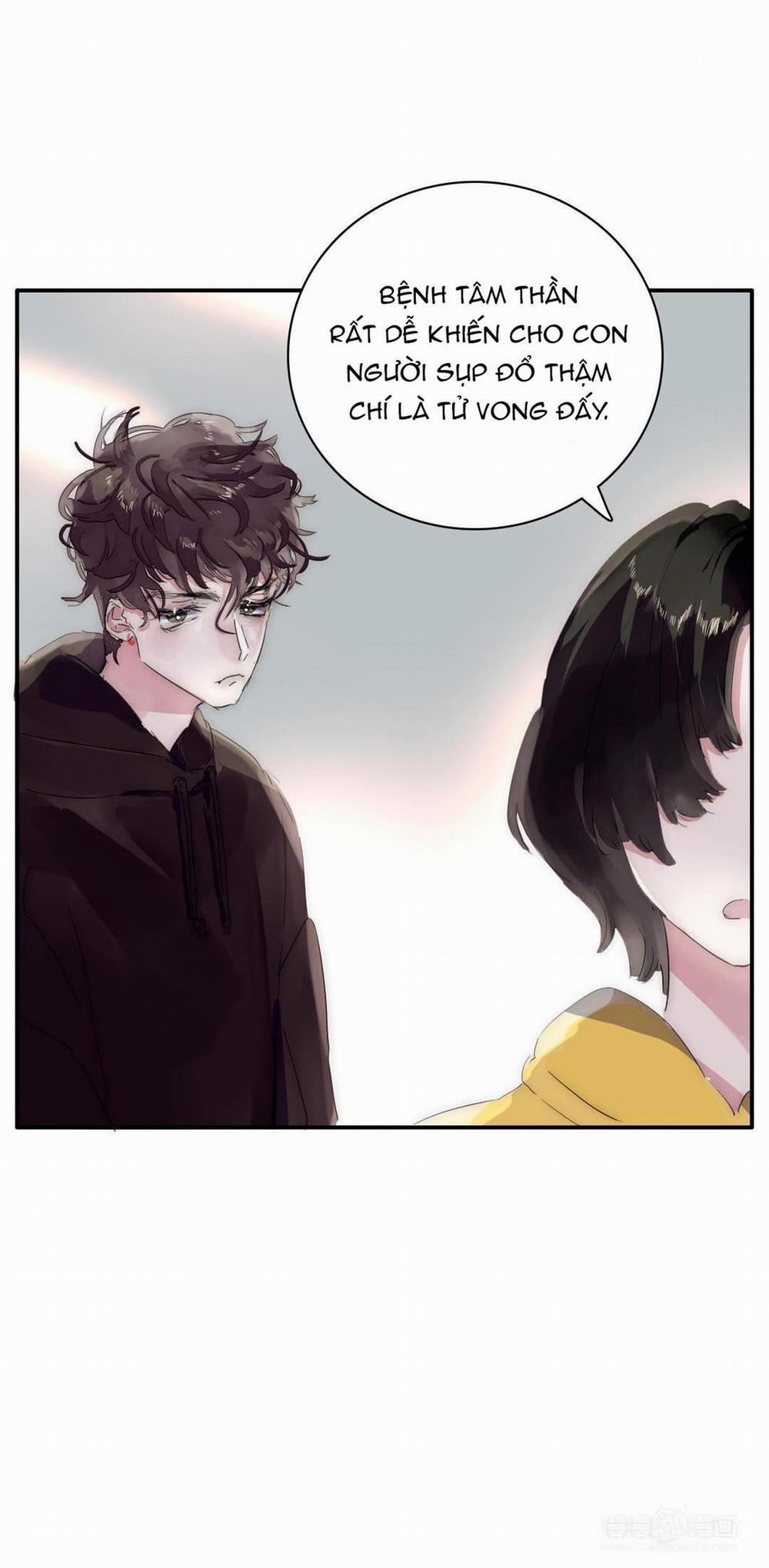 Ngủ Trong Cuốn Sách Của Tôi 4 trang 19