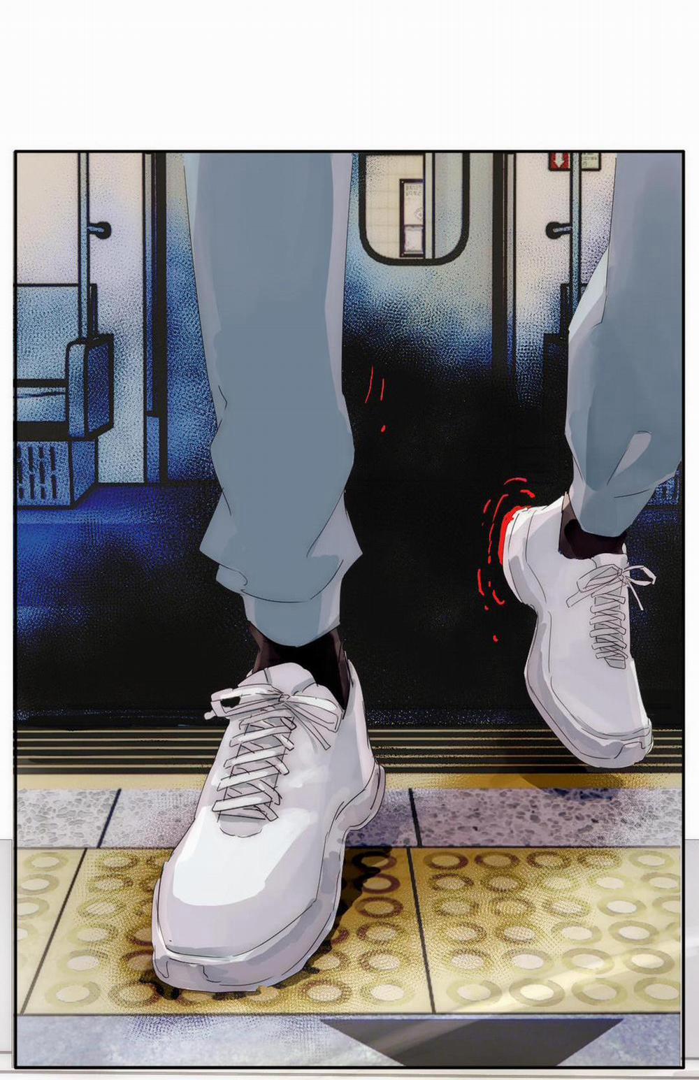 Ngủ Trong Cuốn Sách Của Tôi 4 trang 22