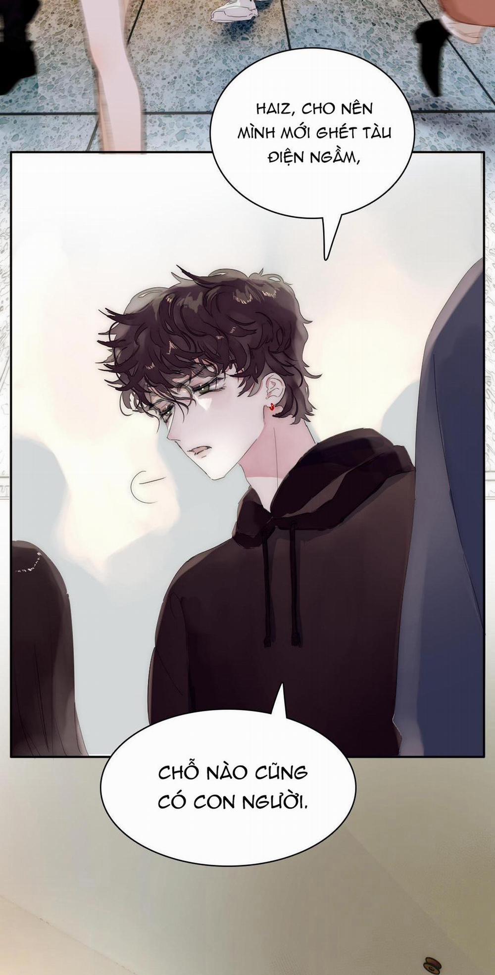 Ngủ Trong Cuốn Sách Của Tôi 4 trang 24