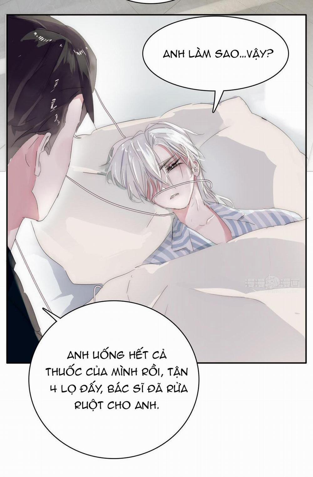 Ngủ Trong Cuốn Sách Của Tôi 4 trang 29