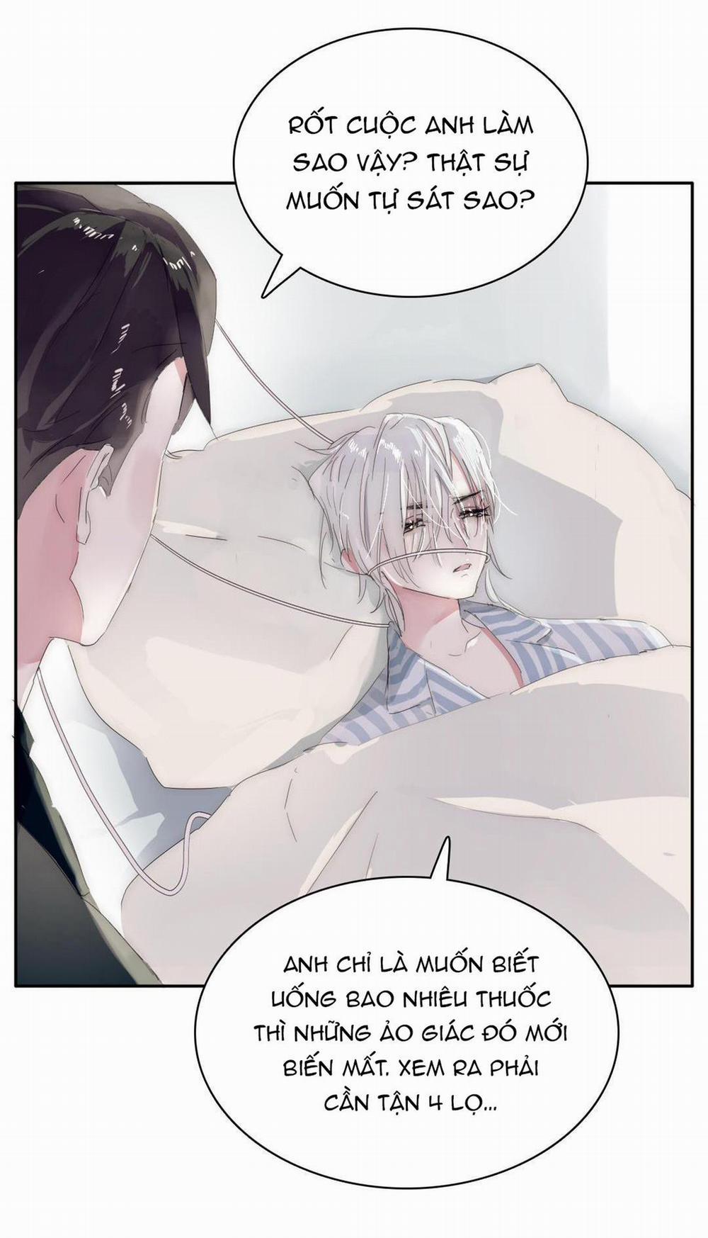 Ngủ Trong Cuốn Sách Của Tôi 4 trang 30