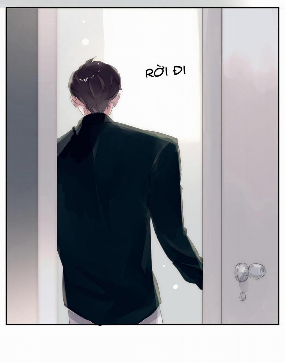 Ngủ Trong Cuốn Sách Của Tôi 4 trang 33