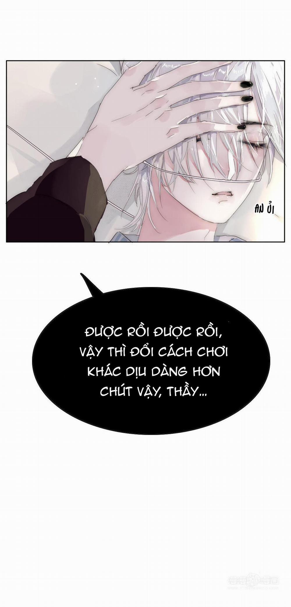 Ngủ Trong Cuốn Sách Của Tôi 4 trang 38