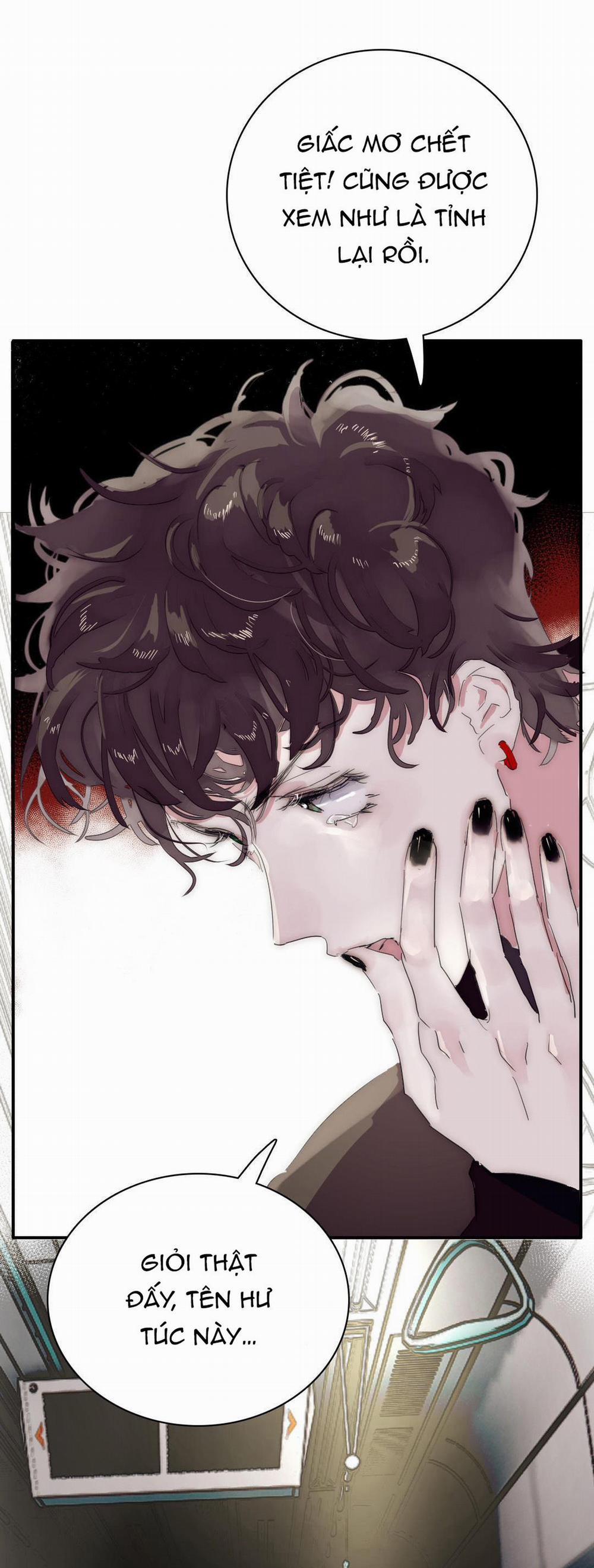 Ngủ Trong Cuốn Sách Của Tôi 4 trang 6