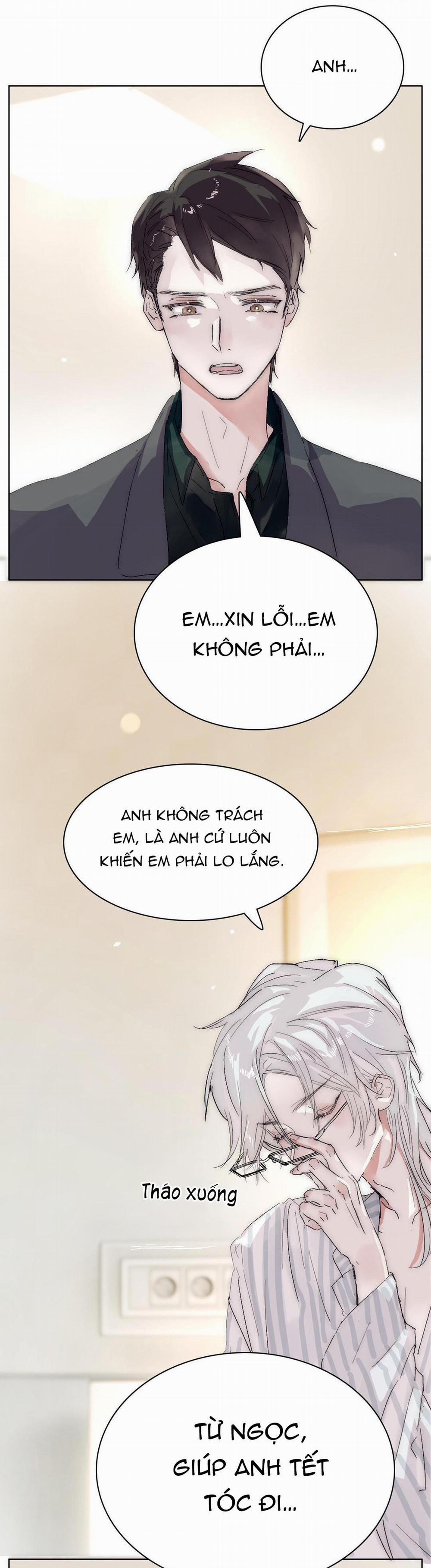 Ngủ Trong Cuốn Sách Của Tôi 5 trang 10