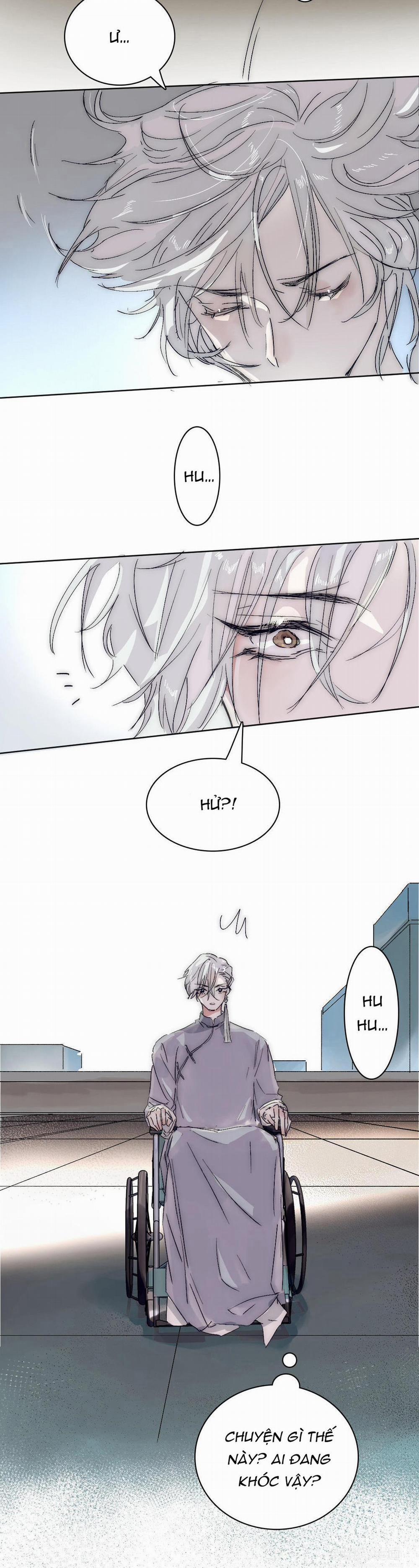 Ngủ Trong Cuốn Sách Của Tôi 5 trang 15