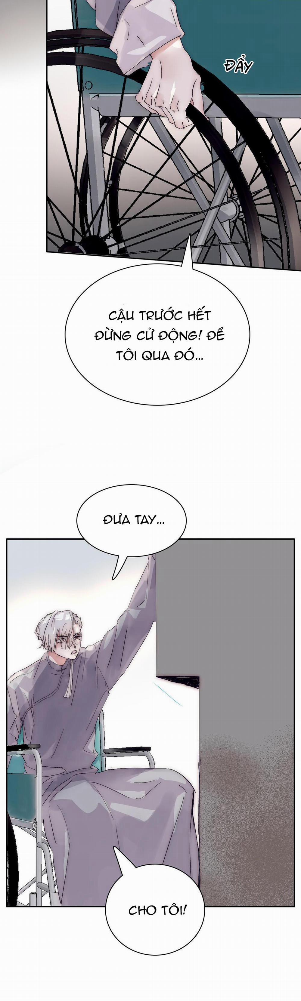 Ngủ Trong Cuốn Sách Của Tôi 5 trang 19