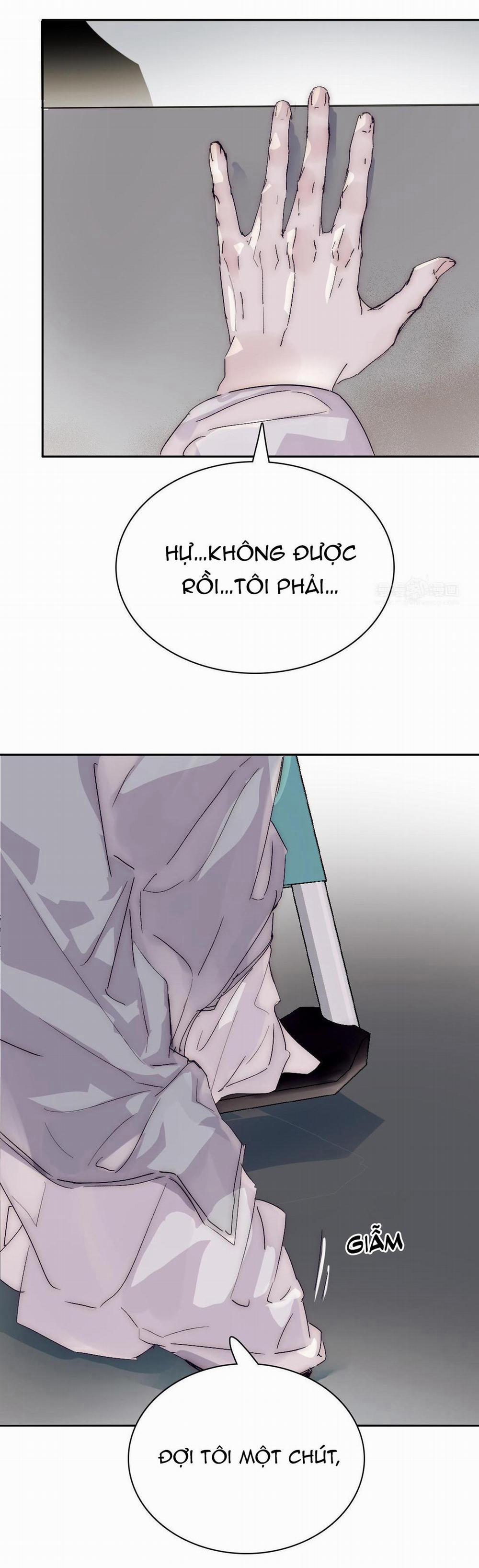 Ngủ Trong Cuốn Sách Của Tôi 5 trang 20