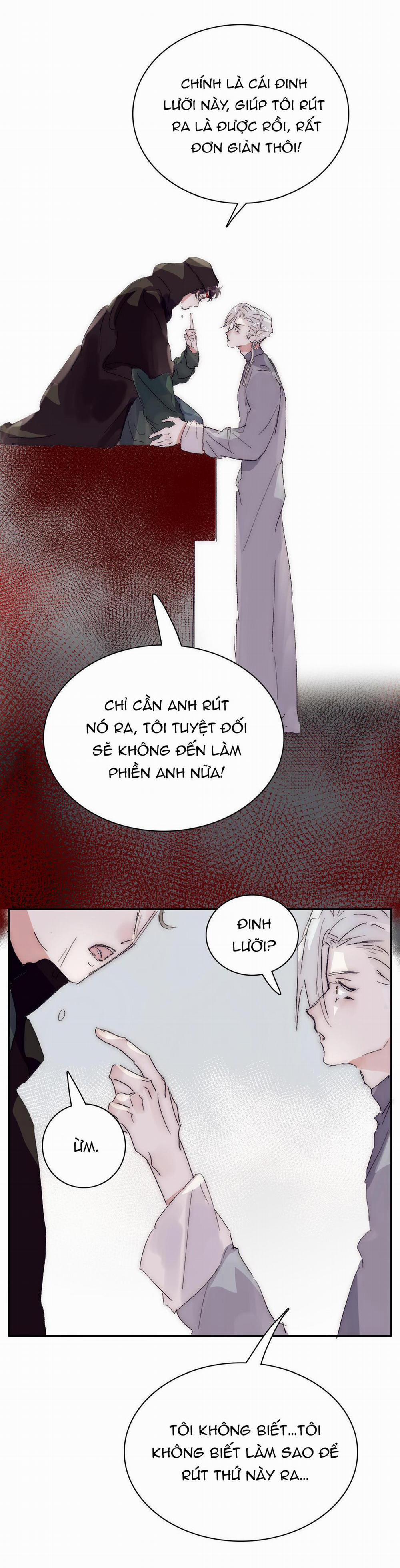 Ngủ Trong Cuốn Sách Của Tôi 5 trang 26