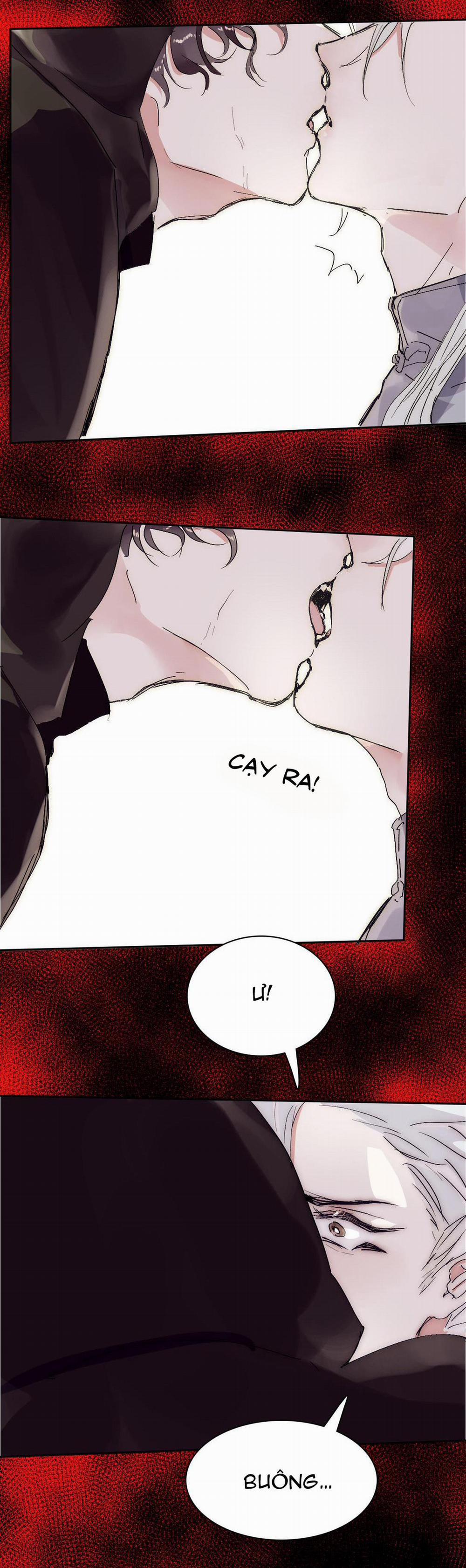 Ngủ Trong Cuốn Sách Của Tôi 5 trang 28