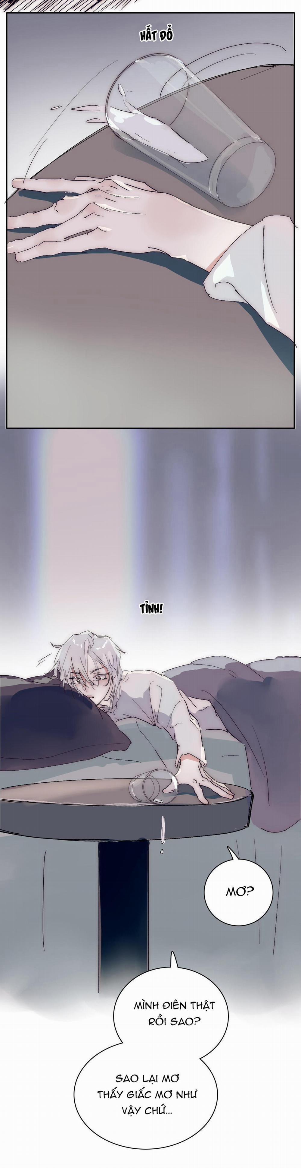 Ngủ Trong Cuốn Sách Của Tôi 5 trang 30