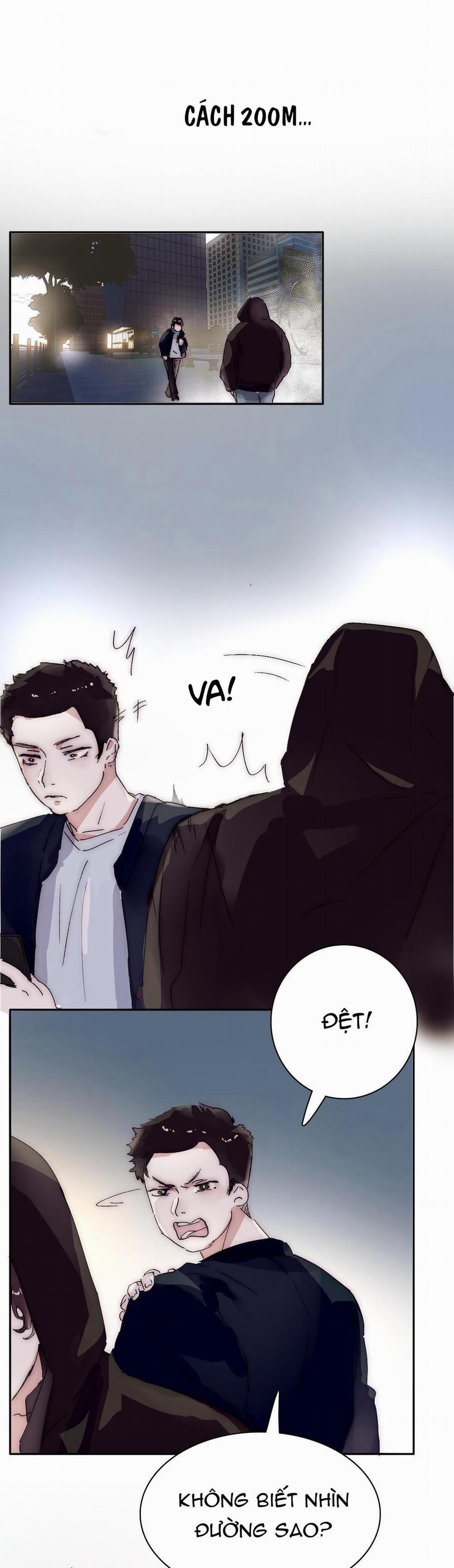 Ngủ Trong Cuốn Sách Của Tôi 5 trang 32