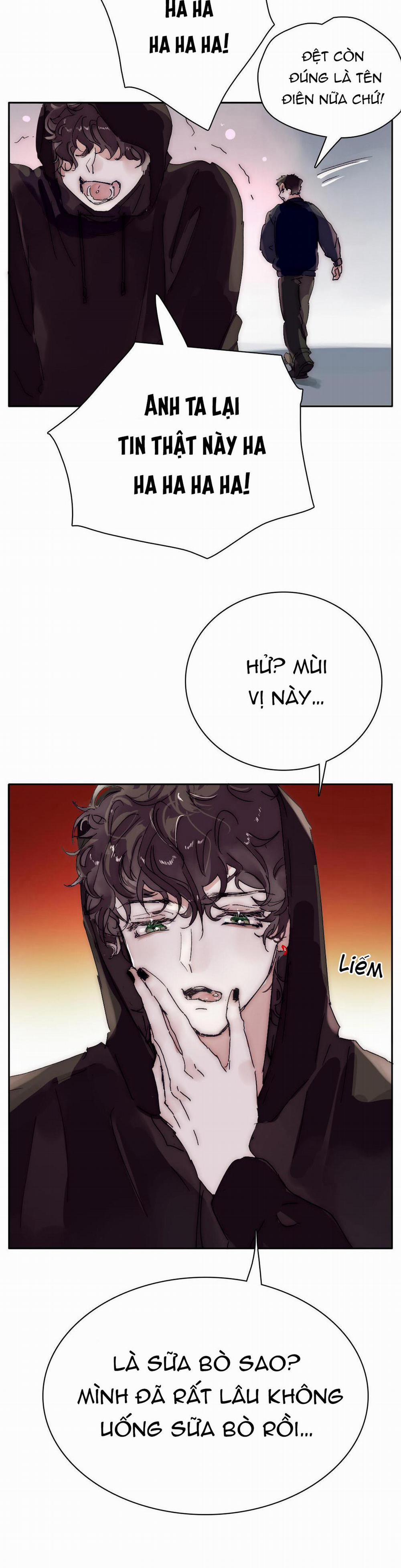 Ngủ Trong Cuốn Sách Của Tôi 5 trang 34