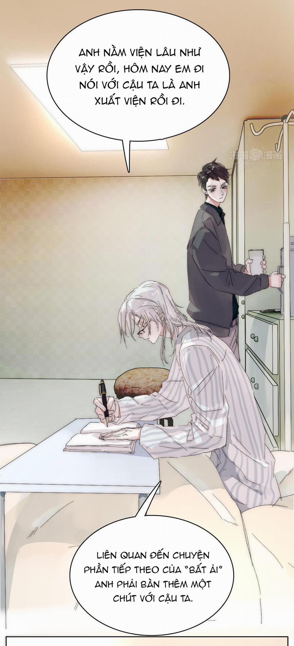 Ngủ Trong Cuốn Sách Của Tôi 5 trang 4