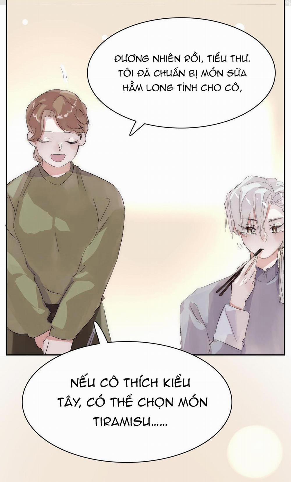 Ngủ Trong Cuốn Sách Của Tôi 6 trang 11