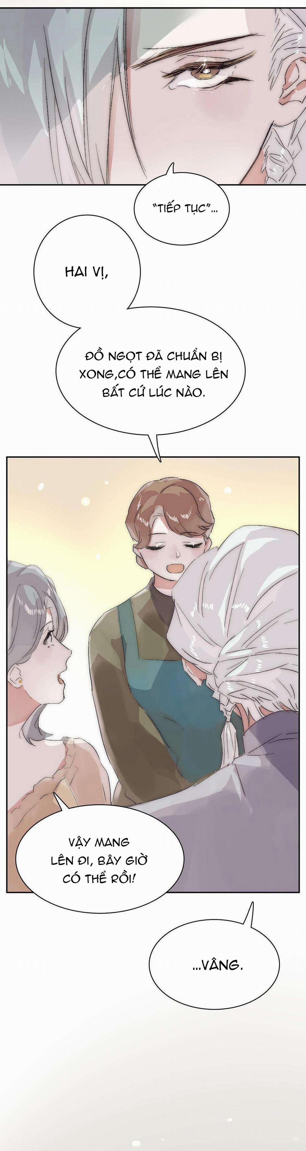 Ngủ Trong Cuốn Sách Của Tôi 6 trang 20