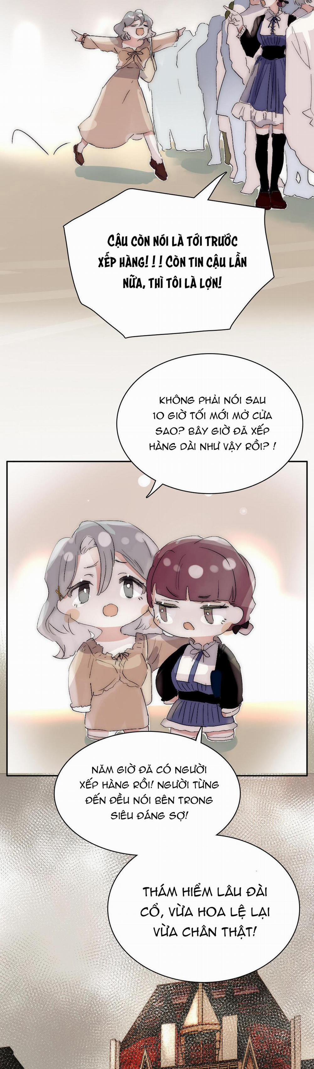 Ngủ Trong Cuốn Sách Của Tôi 6 trang 24