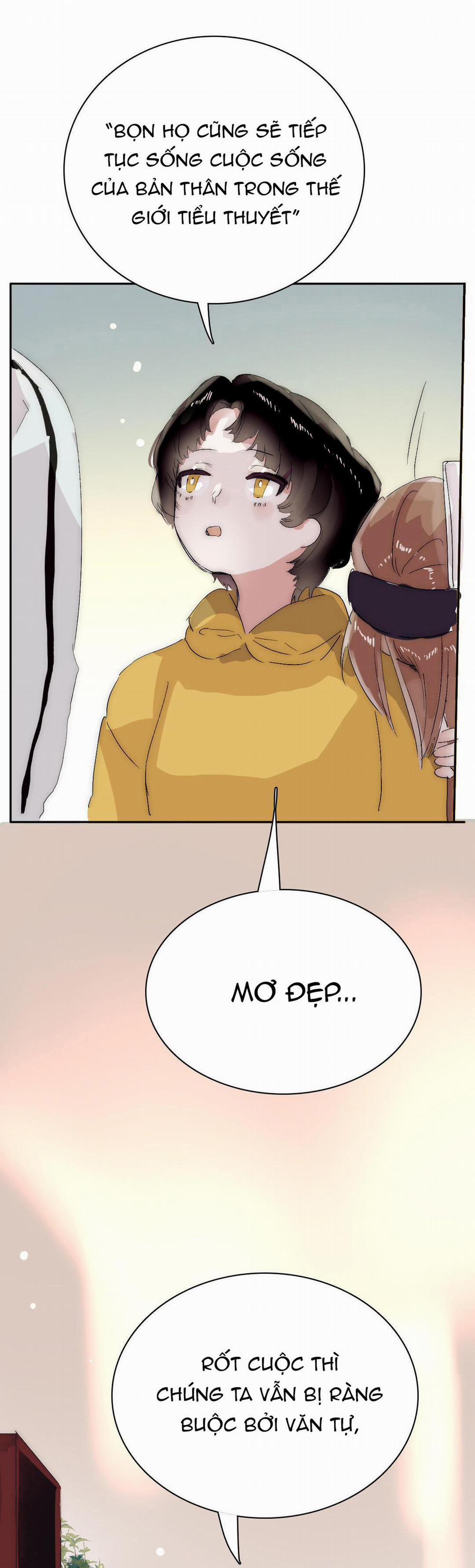 Ngủ Trong Cuốn Sách Của Tôi 6 trang 28