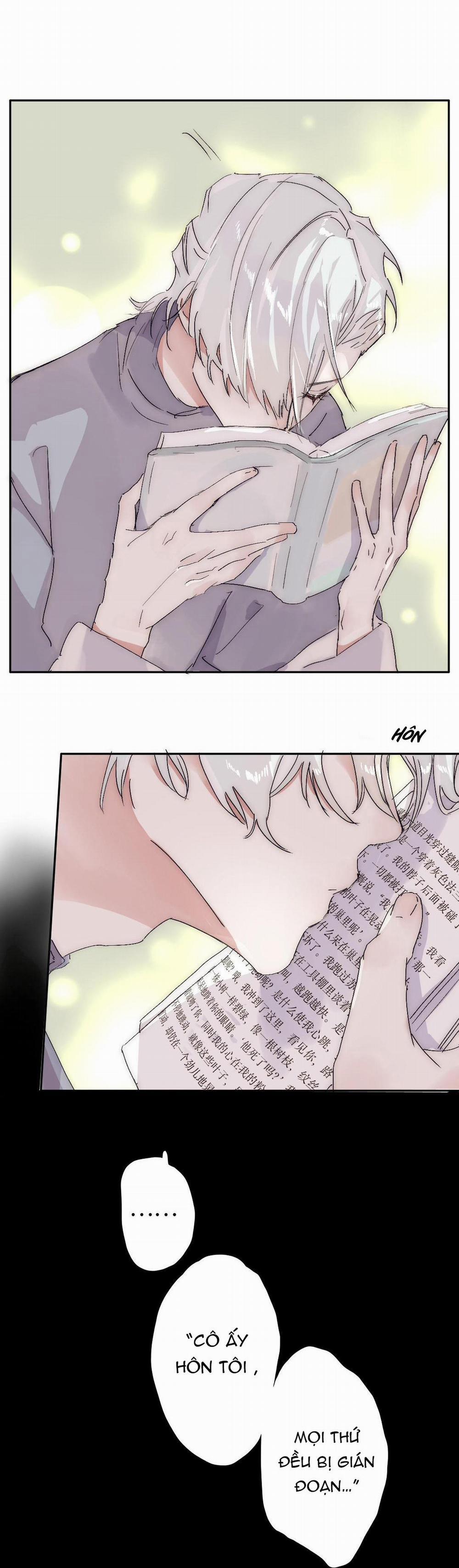 Ngủ Trong Cuốn Sách Của Tôi 6 trang 3