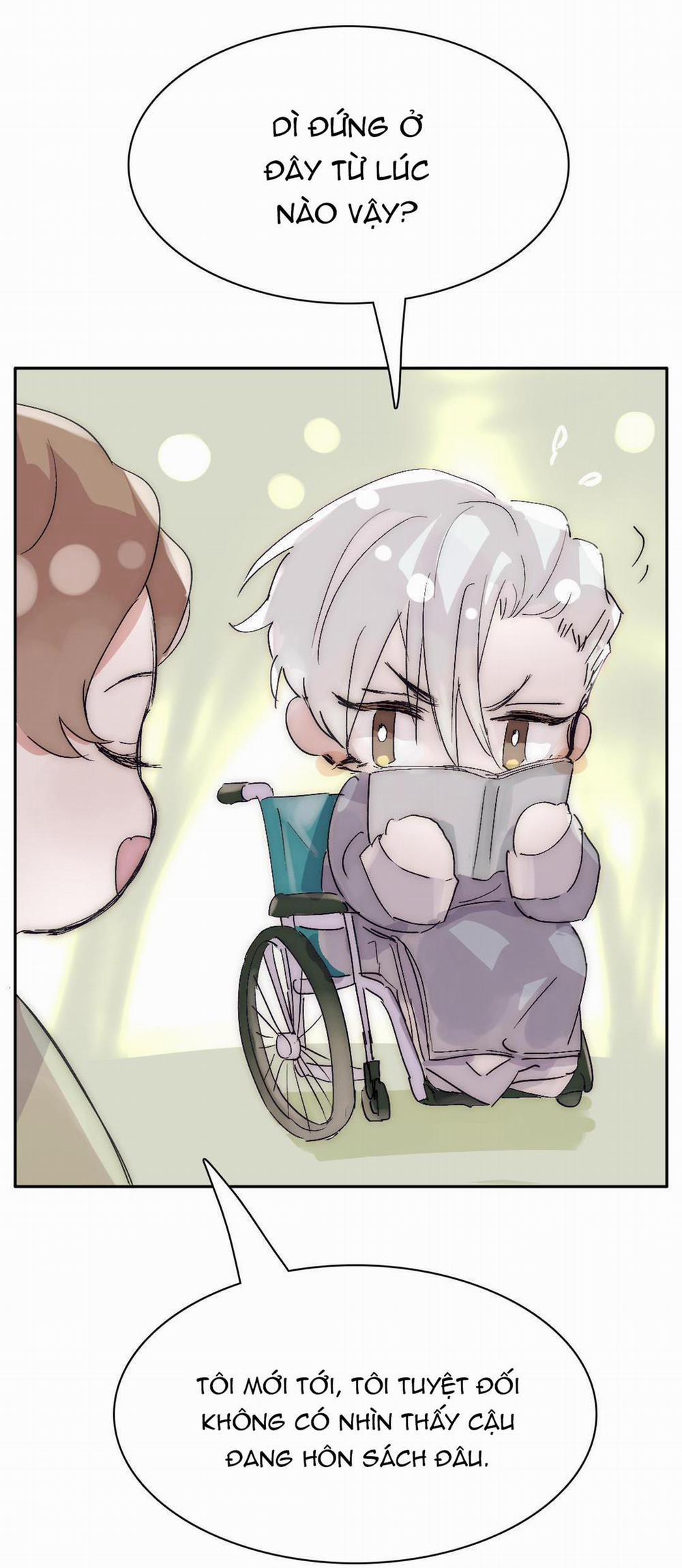 Ngủ Trong Cuốn Sách Của Tôi 6 trang 6