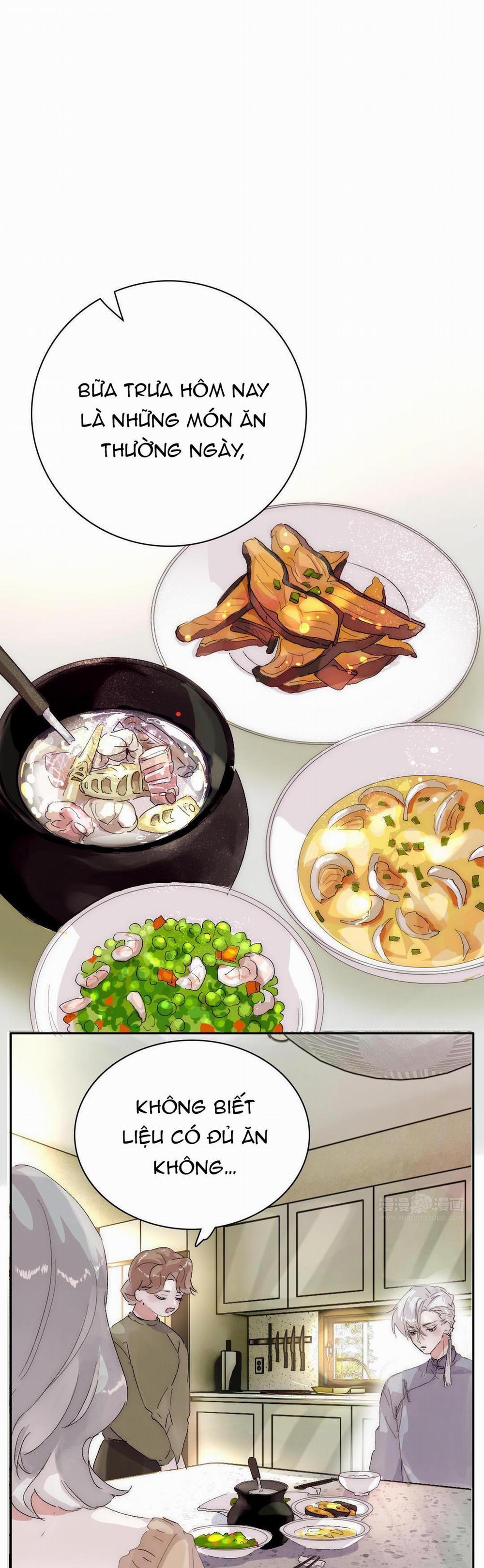 Ngủ Trong Cuốn Sách Của Tôi 6 trang 9