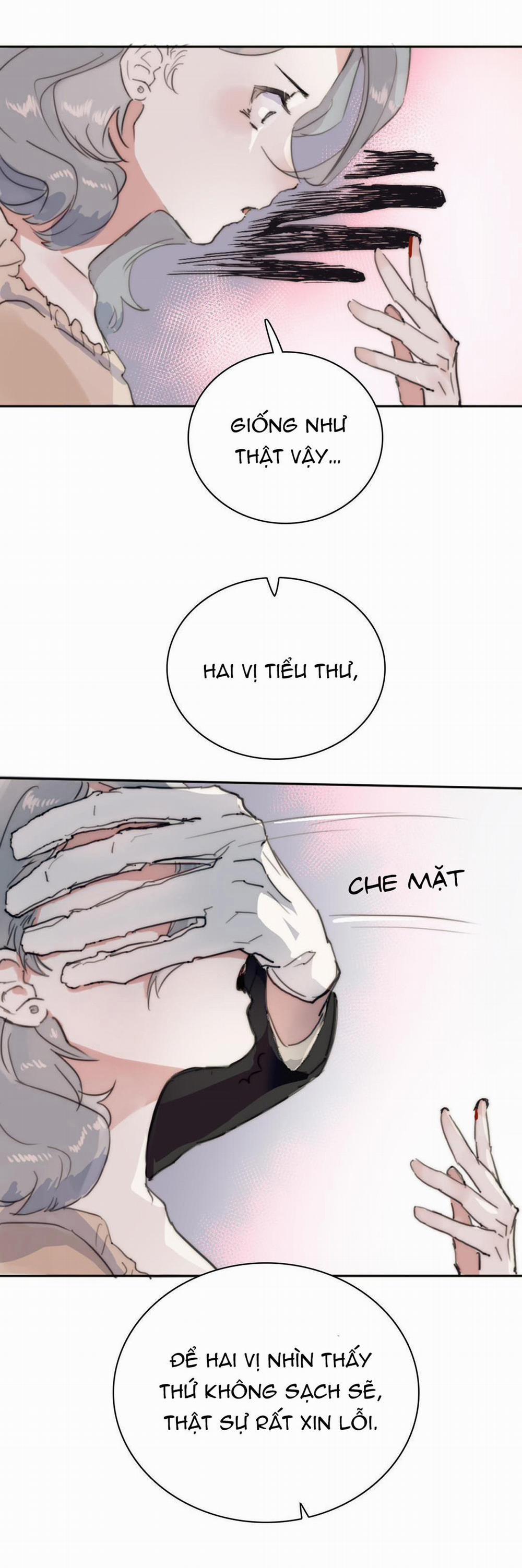 Ngủ Trong Cuốn Sách Của Tôi 7 trang 11