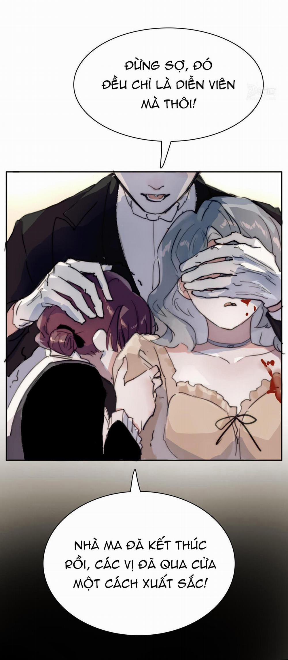 Ngủ Trong Cuốn Sách Của Tôi 7 trang 12