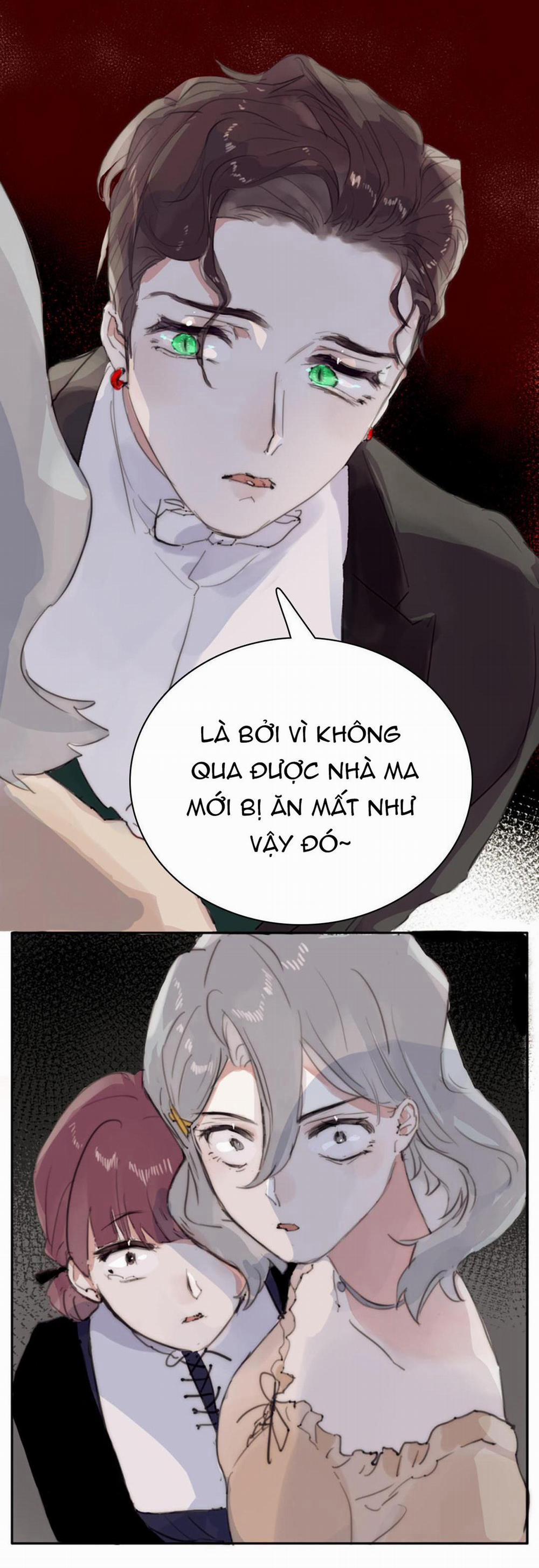 Ngủ Trong Cuốn Sách Của Tôi 7 trang 16