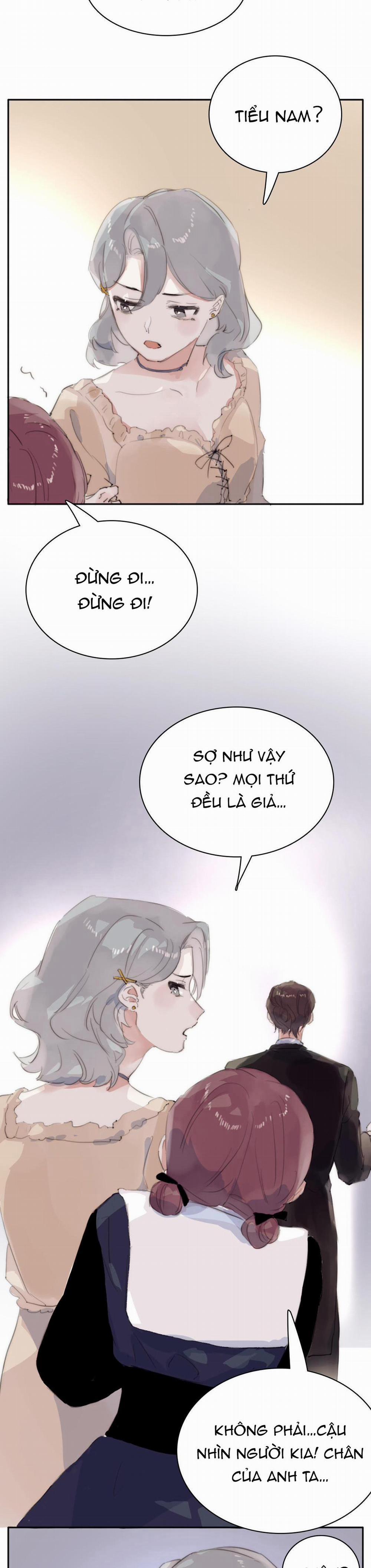 Ngủ Trong Cuốn Sách Của Tôi 7 trang 20